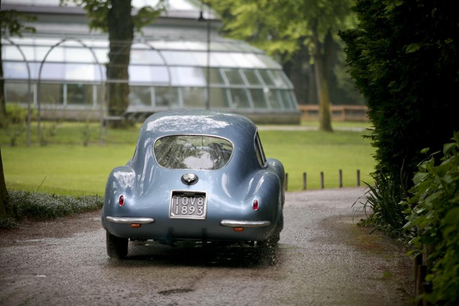  Fiat 8V Carrozzerie Speziali Lingotto 1953 года  (фото 2 из 14)